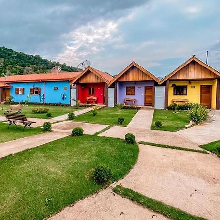 Chacara Bora Bora Villa Sao Bento do Sapucai Exterior photo