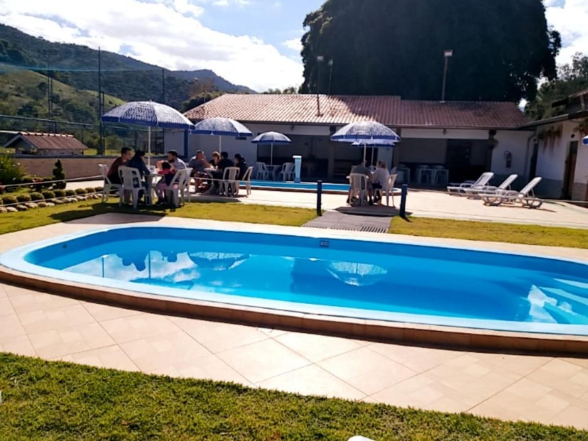 Chacara Bora Bora Villa Sao Bento do Sapucai Exterior photo