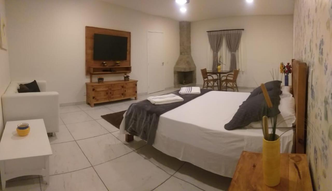 Chacara Bora Bora Villa Sao Bento do Sapucai Exterior photo