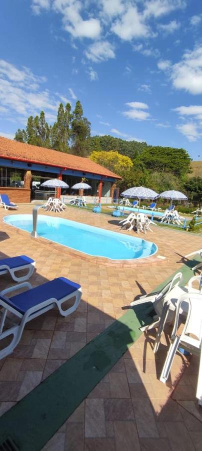 Chacara Bora Bora Villa Sao Bento do Sapucai Exterior photo