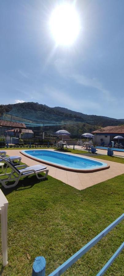 Chacara Bora Bora Villa Sao Bento do Sapucai Exterior photo