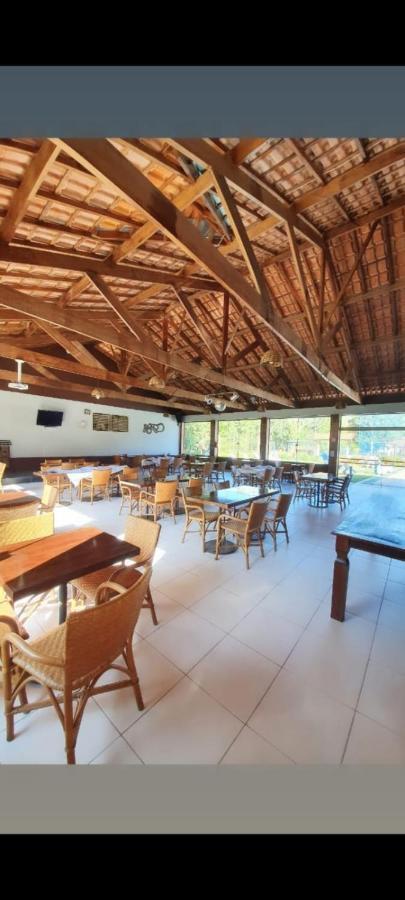 Chacara Bora Bora Villa Sao Bento do Sapucai Exterior photo
